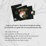  Sách - Kim Tiền Luận 