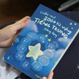  Sách - Luyện Nhớ 2000 Từ Vựng Tiếng Trung Thông Dụng 