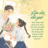  Sách Tiểu Thuyết - Làm Dâu Nhà Giáo 