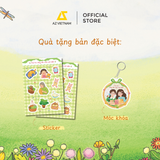  Sách - Trái Tim Cũng Cần Một Mái Hiên 