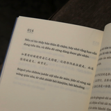  Sách - Thời Gian Và Tôi Đều Đang Tiến Về Phía Trước 