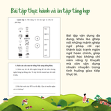  Sách - Ngữ Pháp Và Bài Tập Tổng Hợp Tiếng Hàn Sơ Cấp 