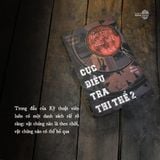  Sách - Cục Điều Tra Thi Thể 2 - Lần Theo Dấu Vết Tử Thi 