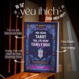  Sách - Hỏi Bằng Tarot, Trả Lời Bằng Tâm Lý Học 