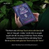  Sách - Hỏi Bằng Tarot, Trả Lời Bằng Tâm Lý Học 
