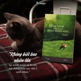  Sách - Đồng Hành Là Lời Tỏ Tình Chân Thành Nhất 