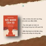  Sách - Sức Mạnh Của EQ 