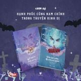  Sách - Trọn Bộ Hạnh Phúc Cùng Nam Chính Trong Truyện Kinh Dị 