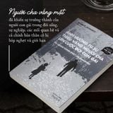  Sách - Ảnh Hưởng Từ Sự Thiếu Vắng Người Cha Lên Cuộc Đời Con Gái 