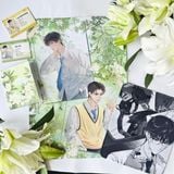  Sách - Tiếng Lòng Khó Giấu (Tập 1) 