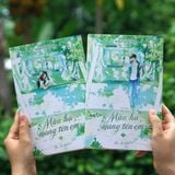  Sách - Mùa Hạ Mang Tên Em (Combo Tập 1+2) 