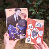  Sách - Chuyện Asuka Và Chàng Yêu Quái 