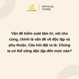  Sách - Kiểm Soát Tâm Trí 
