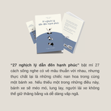  Sách - 27 Nghịch Lý Dẫn Đến Hạnh Phúc 