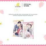  Sách - Tình Ta Ngọt Tựa Trái Dâu (Tập 3+4) 