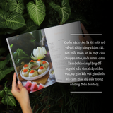  Sách - Mâm Cơm Chay Tròn Vị An Yên 