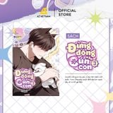  Sách - Đừng Động Vào Cún Con (Tập 3) 