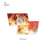  Sách - Artbook Thiên Quan Tứ Phúc - Nhất Hoa Nhất Kiếm 