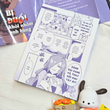  Sách - [Manga] - Bị Đuổi Khỏi Nhóm Anh Hùng (Tập 3) 