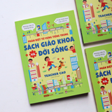  Sách - Phân Biệt Từ Vựng Tiếng Trung Sách Giáo Khoa Và Đời Sống 