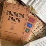  Sách - Edogawa Ranpo Tuyển Tập - Những Ảo Ảnh Của Tội Ác 