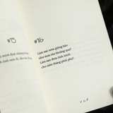  Sách - Tình Yêu Là Chiếc Ô Nghiêng 