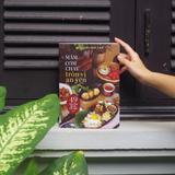  Sách - Mâm Cơm Chay Tròn Vị An Yên 