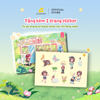 Sách Thiếu Nhi - Phiêu Lưu Trong Thế Giới Chibi 
