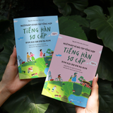  Sách - Ngữ Pháp Và Bài Tập Tổng Hợp Tiếng Hàn Sơ Cấp 