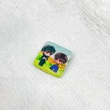  Sách - Năm Ấy Tôi Mở Vườn Bách Thú (Combo Tập 1 +2) 