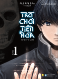  Sách - Darwin’s Game - Trò Chơi Tiến Hóa (Combo Tập 1+2) 