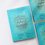  Sách - Sổ Tay Ngữ Pháp Tiếng Anh Cho Người Mất Gốc 