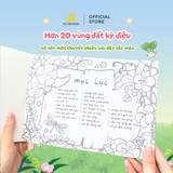  Sách Thiếu Nhi - Phiêu Lưu Trong Thế Giới Chibi 