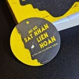  Sách - Hồ Sơ Sát Nhân Liên Hoàn 