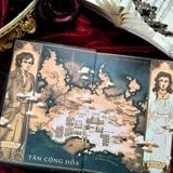  Sách - Bướm Đêm Đỏ Thẫm (T1): Thợ Săn Vô Tình 