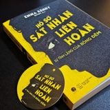  Sách - Hồ Sơ Sát Nhân Liên Hoàn 