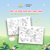  Sách Thiếu Nhi - Phiêu Lưu Trong Thế Giới Chibi 