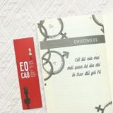  Sách - EQ Cao - Nghệ Thuật Yêu Của Người Trưởng Thành 