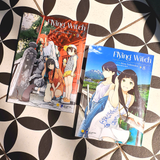  Sách - Flying Witch (Tập 8+9) 