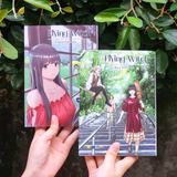  Sách - Flying Witch (Tập 10+11) 