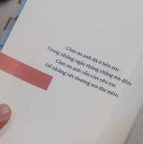  Sách - Mất Bao Đêm Để Ước Người Ở Lại 