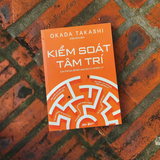  Sách - Kiểm Soát Tâm Trí 