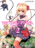  Sách - Darwin’s Game - Trò Chơi Tiến Hóa (Combo Tập 1+2) 