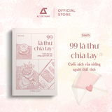  Sách - 99 Lá Thư Chia Tay (Tập 2) 