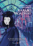  Sách - Những Chuyện Quái Đản Ở Nakano Broadway 