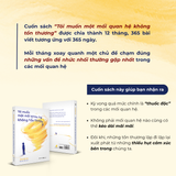  Sách - Tôi Muốn Một Mối Quan Hệ Không Tổn Thương 