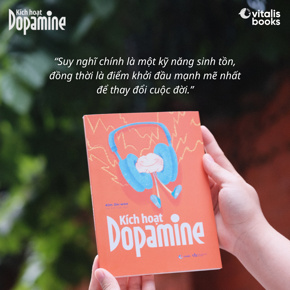  Sách - Kích Hoạt Dopamine 