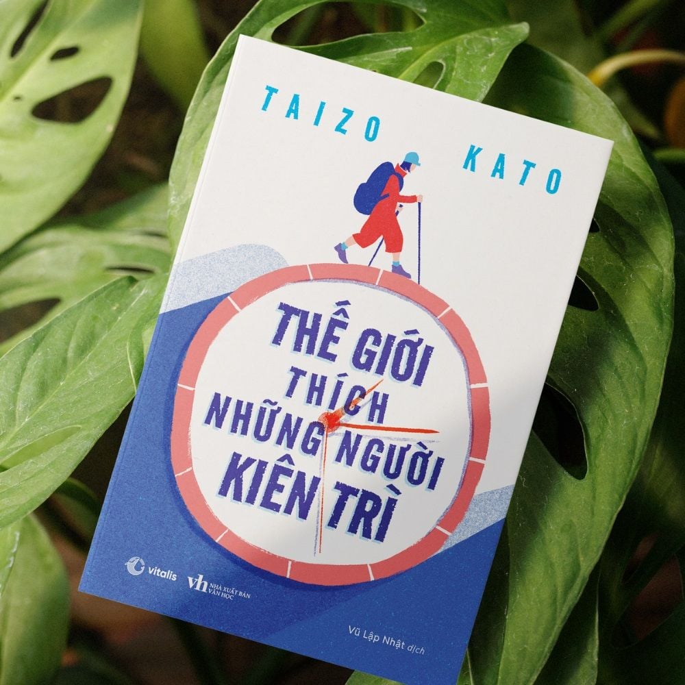  Sách - Thế Giới Thích Những Người Kiên Trì 