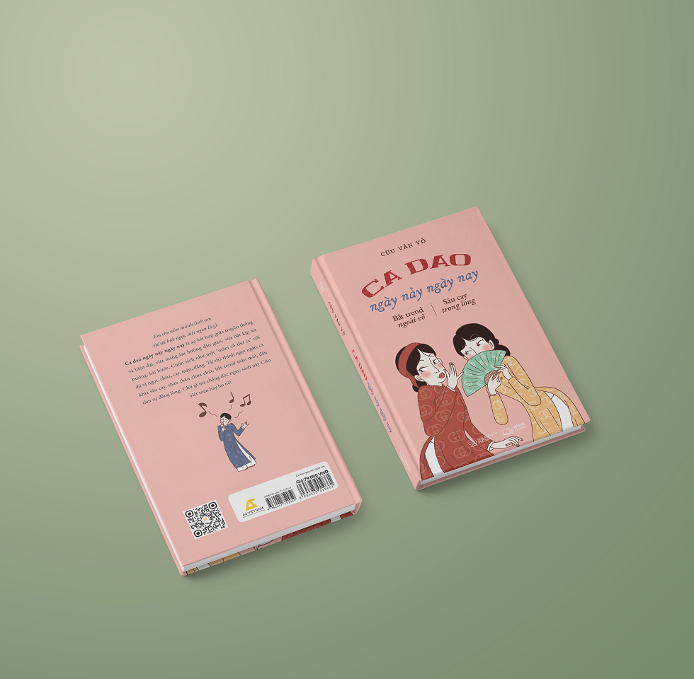  Sách - Ca Dao Ngày Nảy Ngày Nay 