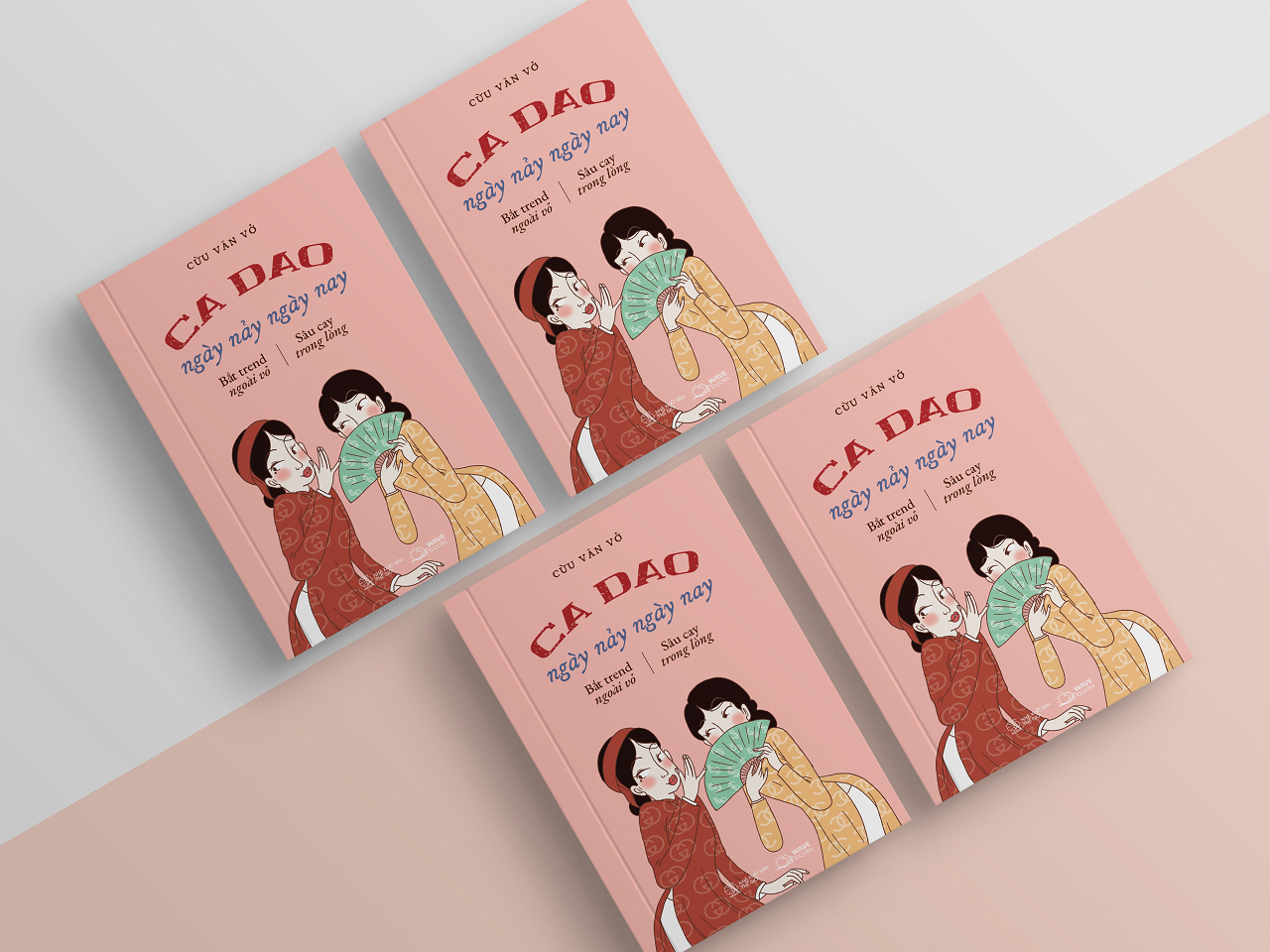  Sách - Ca Dao Ngày Nảy Ngày Nay 
